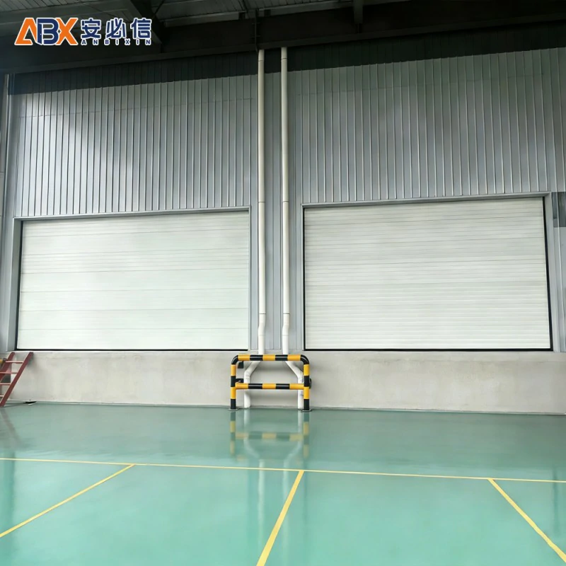 那曲市铝板提升门