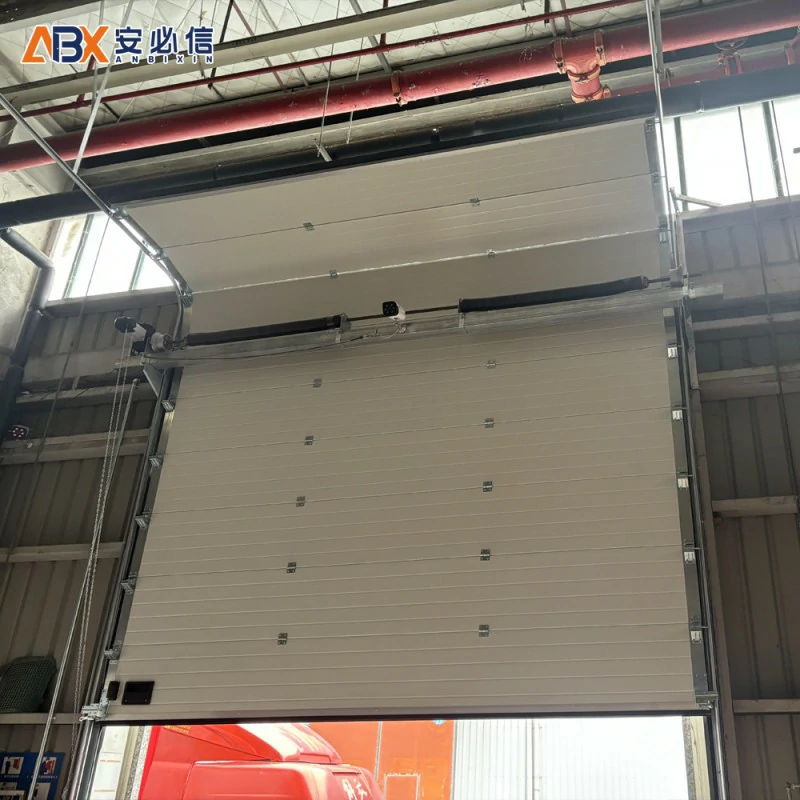 那曲市垂直提升门